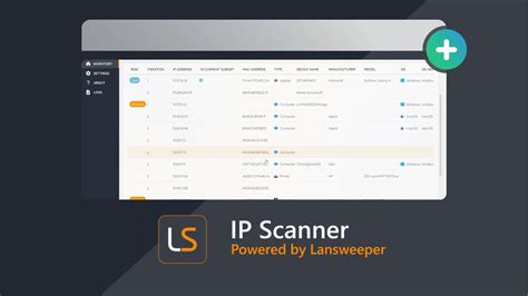 Free IP Address Scanner के लिए छवि परिणाम