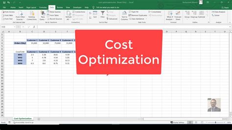 Image result for Excel Optimization Solver