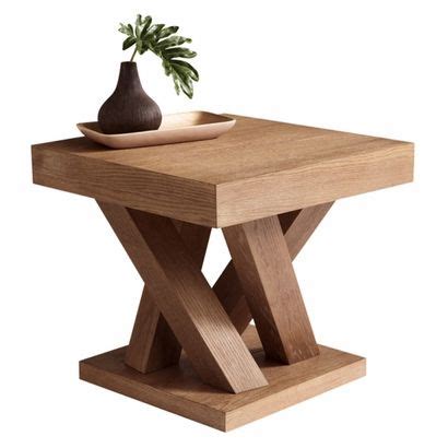 Toradh íomhá ar Side Table Modern Front View