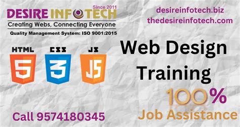 Toradh íomhá ar Web Design Training