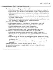 Image result for Multimodal Project Draft Example