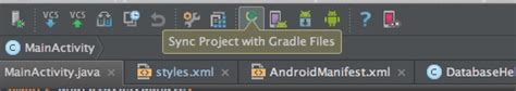 Image result for Give Symbol of Android Studio Code