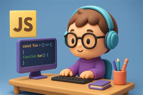 Toradh íomhá ar Const Vs. Function JavaScript