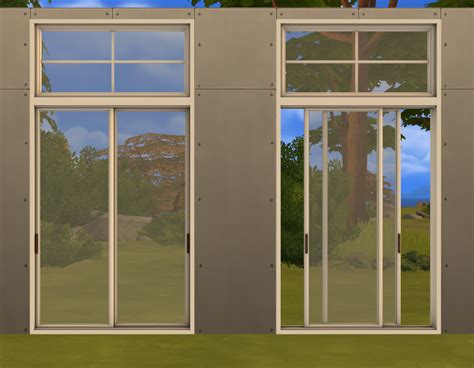 Toradh íomhá ar Sims 4 Window Animation