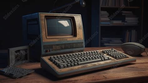 Image result for Classic Computer Setup