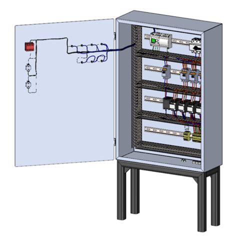 Afbeeldingsresultaten voor SolidWorks Cabinet Design
