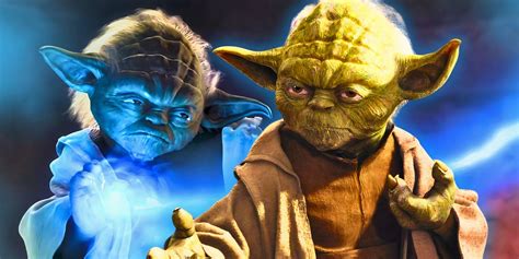 Image result for Yoda and the Force