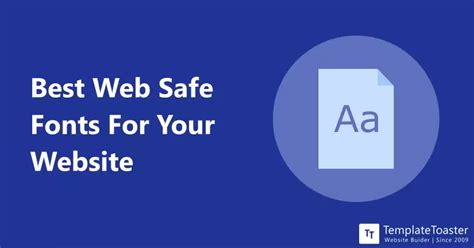 Image result for Web Safe Fonts Simple