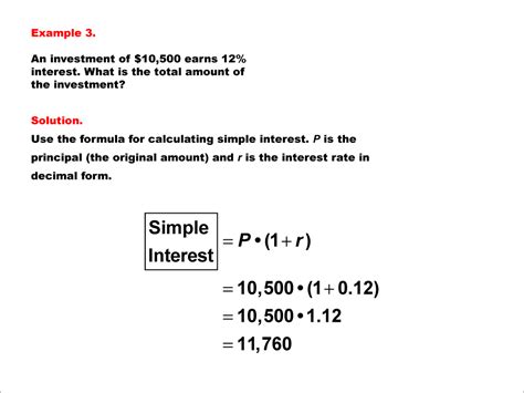 Toradh íomhá ar Simple-Interest Math Drawings