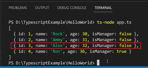 Image result for How to Define Array in TypeScript