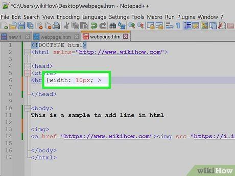 Image result for Force New Line in HTML Code