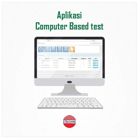 Afbeeldingsresultaten voor Computer-Based Test at Home Image