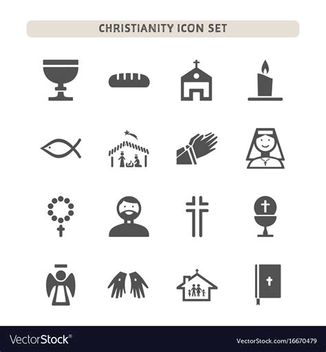 Image result for Christianity Icon