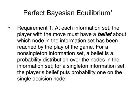 Image result for Causal Graph of Perfect Bayesian Equilibrium
