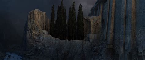 Toradh íomhá ar Alien Covenant Isle of Death