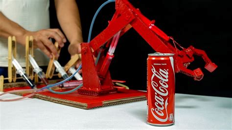 Image result for Cardboard Robotic Arm