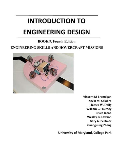 Image result for Engineering Design for Book