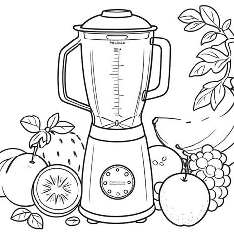 Toradh íomhá ar Blender Line Tool