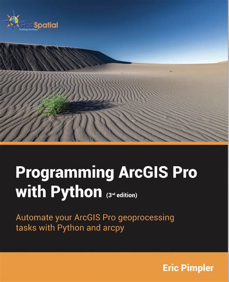 Image result for ArcGIS Pro Python