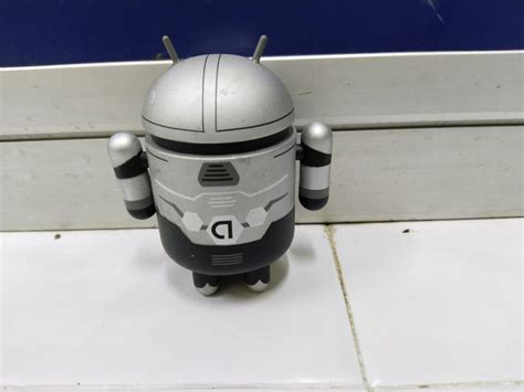 Toradh íomhá ar Samsung Android Mini Figure
