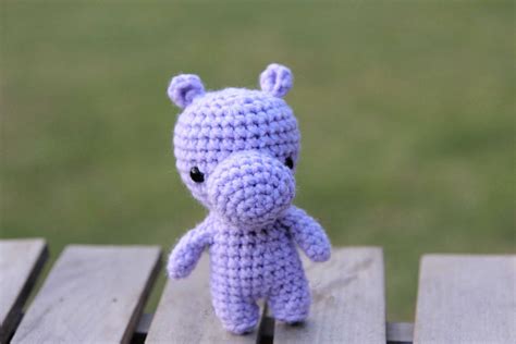 Toradh íomhá ar Crochet Small Animals