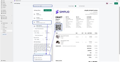 Sample Invoice with QR Code に対する画像結果