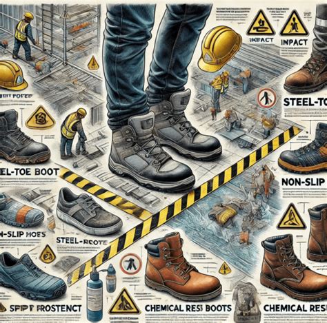 Construction Safety Foot Protection に対する画像結果
