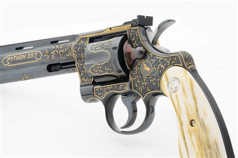Image result for The Roger Python Revolver