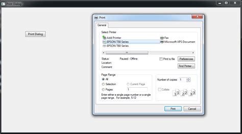 wxPython GUI Examples に対する画像結果