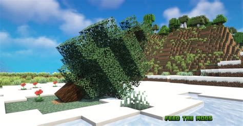 Image result for Minecraft Realistic Trees Mod
