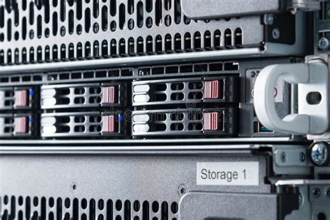 Image result for Storage Array Interior