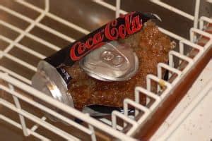 Image result for Soda Can Exploding in Freezer