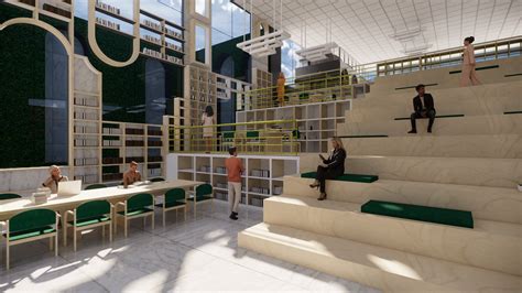 Image result for Example of Public Library