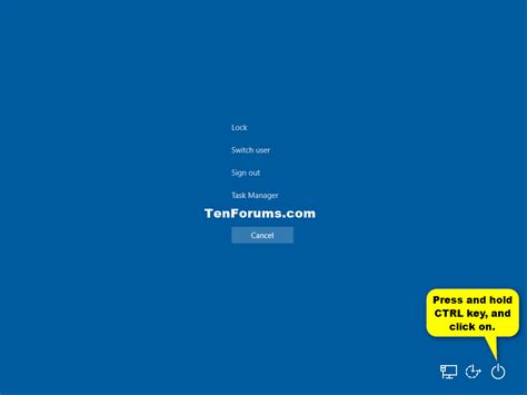 Toradh íomhá ar Restart Computer Screen Shot