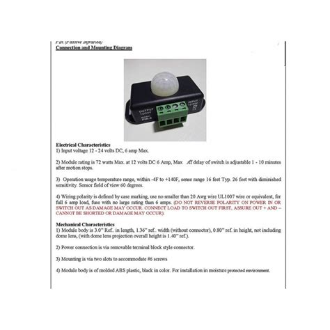 Image result for Mini PIR Sensor