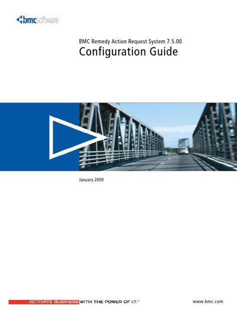 BMC Remedy User Guide に対する画像結果