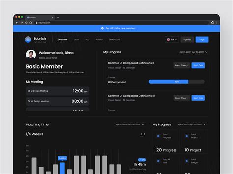 eLearning UI Design Templates に対する画像結果
