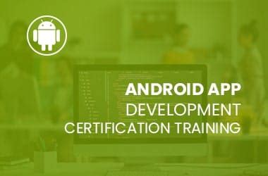 Toradh íomhá ar Android Application Development Training