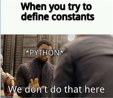 Toradh íomhá ar Funny Python Programming Memes
