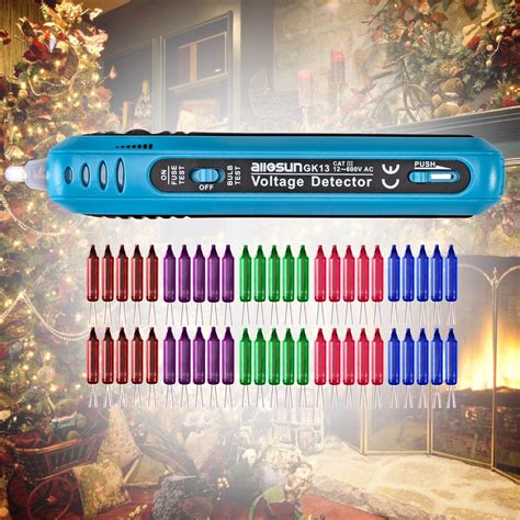 Image result for LED Christmas Light Checker