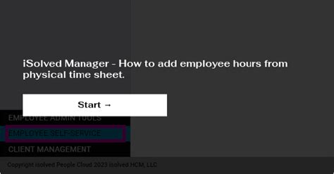 Image result for Isolved Employee Time Clock