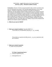 Image result for Challenge 1 Research Paper Example