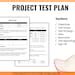 Image result for Software Test Plan Project Management