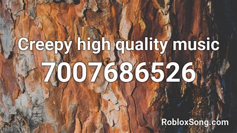 Image result for Code Music Roblox Crepy