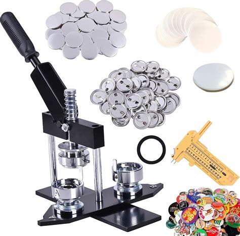 Image result for Button Pin Machine