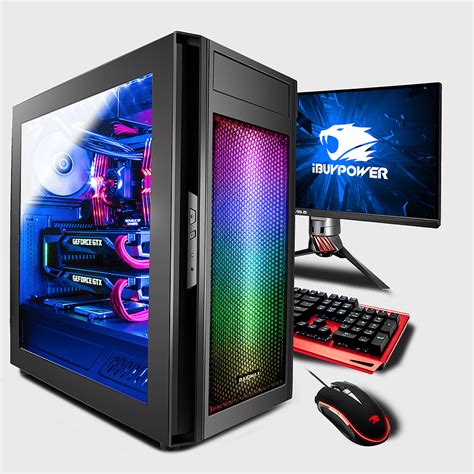 Afbeeldingsresultaten voor iBUYPOWER Computer Setup
