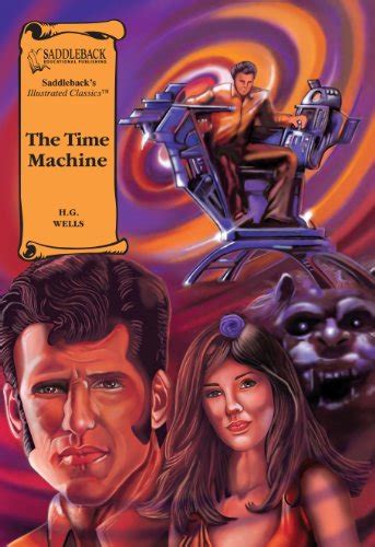 Image result for Time Machine Book Cover
