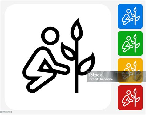 Image result for Tree-Planting Step Icon
