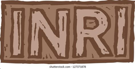 Image result for Inri Sample Layout