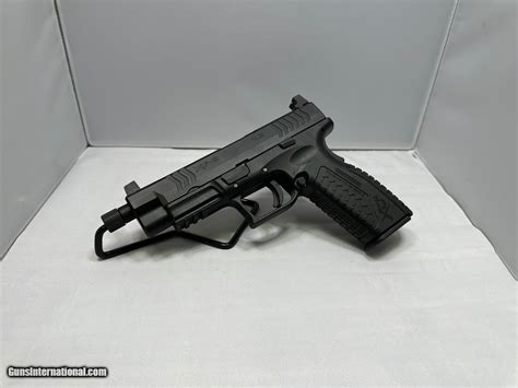 Springfield Armory XD OSP 9Mm Noise Suppressed に対する画像結果